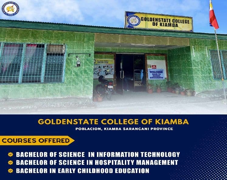Goldenstate College of Malungon Campus