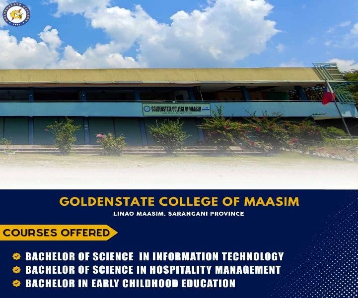 Goldenstate College — General Santos City Campus