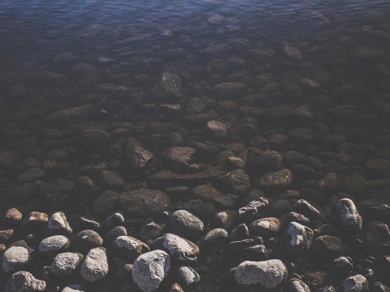 Laguna (San Pablo) view 1